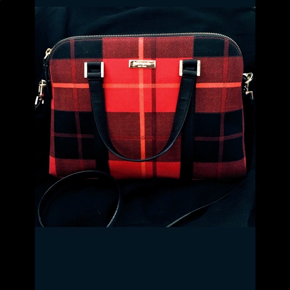 Kate Spade Large Dome Satchel